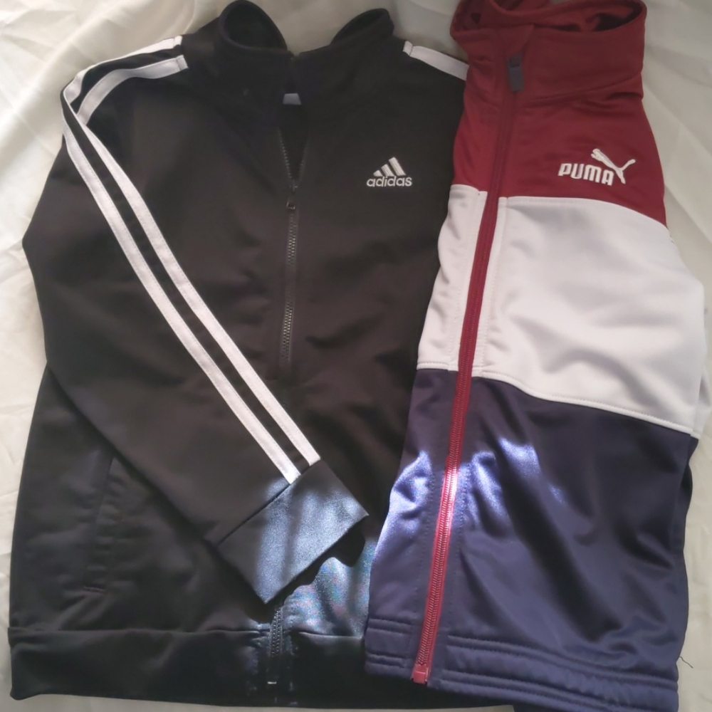 Athletic coats